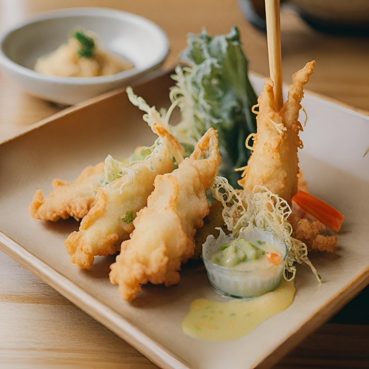 Vegetable Tempura