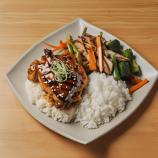 Teriyaki Chicken